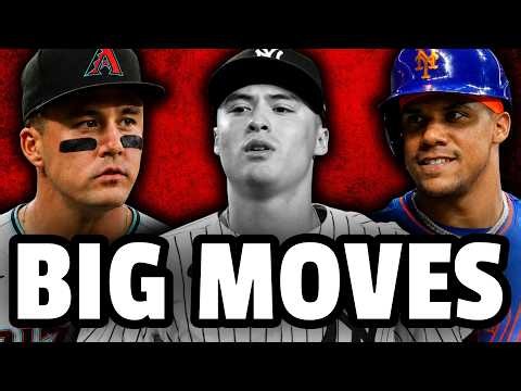 METS & PADRES MADE BIG TRADES! Yankees DONE with Volpe? Dodgers Slumping.. (MLB Recap)