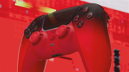 索尼公开“Hyperpop”系列PS5手柄及主机外壳