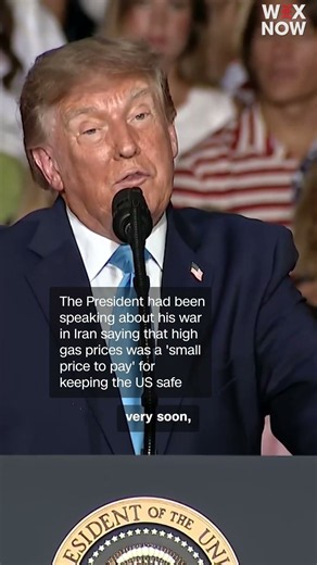 Trump Draws Backlash Over Iran 'Take Out a City' Remark