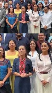 Cambio en la Secretaría del Bienestar: Ariadna Montiel sale y llega Leticia Ramírez #shorts