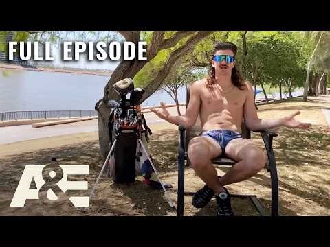 Golf Course Streaking, a Porch Mystery & Golden Gate Climb (S7, E1) | My Strange Arrest | Full Ep