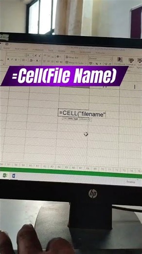 How to Extract File Extension in Excel (Step-by-Step)