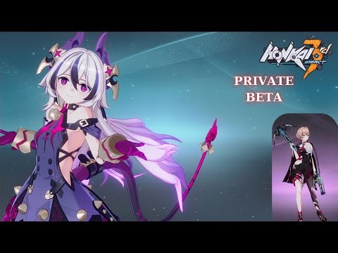 LEAKED GAMEPLAY – Lantern and Coralie Skin Animations – Honkai Impact 3rd 8.7 Beta