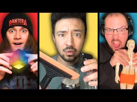 1 Hr of Our BEST FAST ASMR!