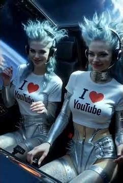 #pt35 40 I❤️YouTube T-Shirt Dance Rise & Move Pt3
