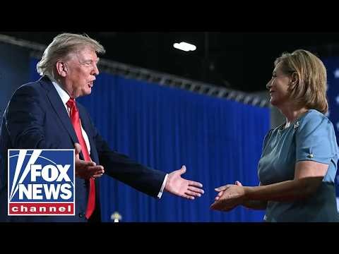 President Trump rallies for Darline Graham in South Carolina