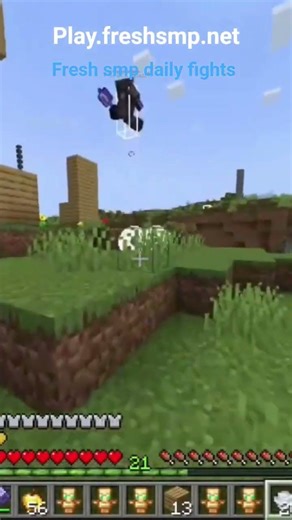 java pvp part 1 Freshs smp
