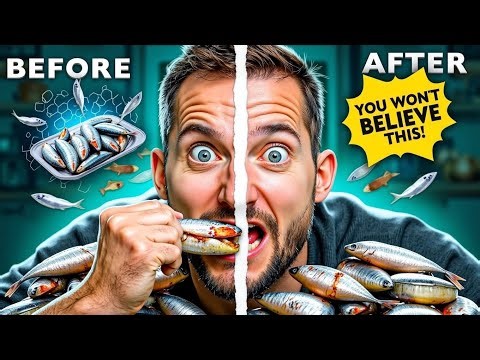 Are Canned Sardines Healthy or Harmful? (The Truth Revealed by Science) Don't Ignore!