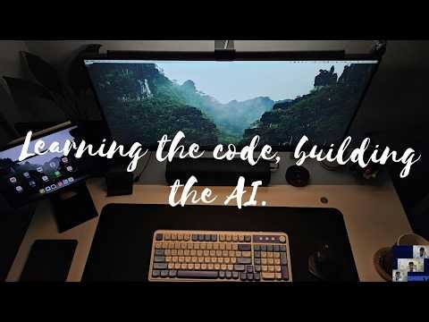 Building "FRIDAY" From Scratch | Learning Python Day 1