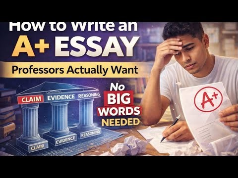 How To Write An A+ Essay with Moral Calculator.