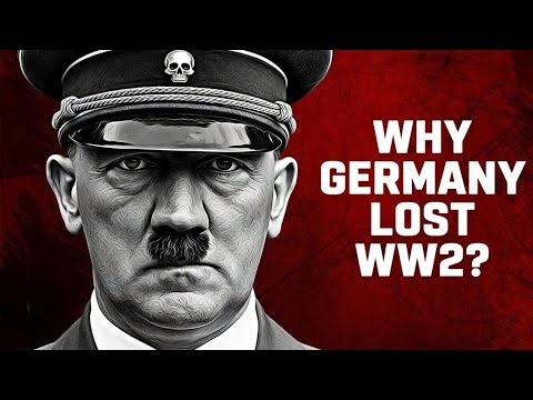 The Real Reason Germany Lost World War 2