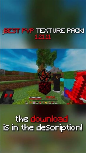 Best PvP Texture Pack 1.21+ #donutsmp #crystalpvp #pvp #texturepack #texturepvp