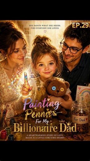 Painting Pennies for My Billionaire Dad - Art Project Ideas