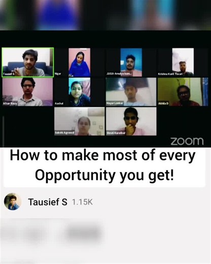 👍 This clip is from our Java Trainee Program - Realtime Project Development using Spring Boot & Microservices. 👍 If you're planning to build your career in Java, Spring Boot & Microservices… | Tausief Shaikh ✅️