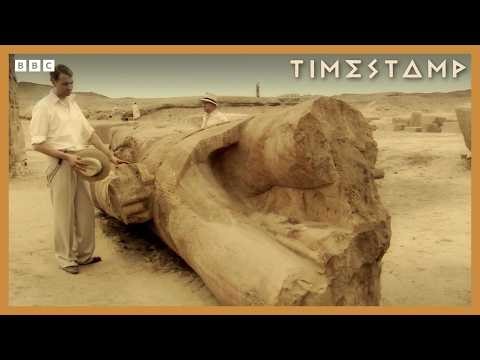 3000-year-old Statues and Troubling Finds that led to the Great Ramesses City | BBC Timestamp
