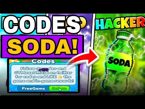 All* Secret *[🔥NEW] Soda Simulator 🥤 Codes | Codes for [🔥NEW] Soda Simulator 🥤 Roblox 2026