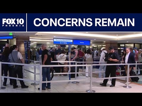TSA workers to get paid soon, but worries remain | FOX 10 Phoenix