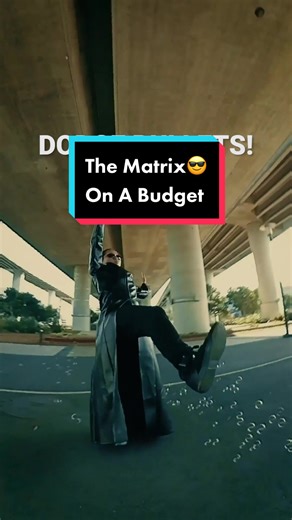 The Matrix Filmmaking Tutorial with 360 Camera Effects