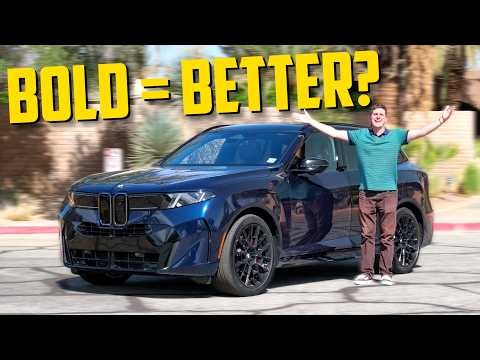 2027 BMW X5 Full Review: It's Most Certainly Bold…But Is It Better?