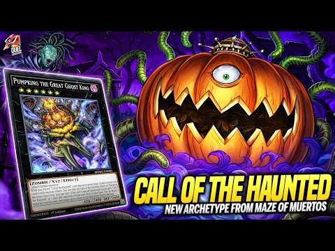 Deck Call of the Haunted | MDPRO3 | Replays & Decklist