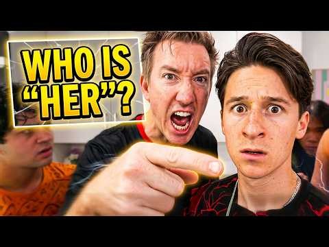 WHO IS "HER"?! SPY NINJAS REVEAL SHOCKING TRUTH! 😱💔