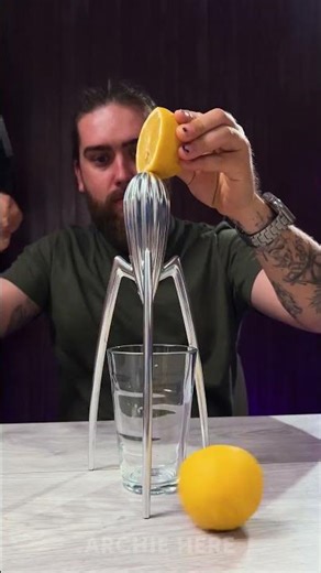 This Alien Lemonade Gadget Is OUT OF THIS WORLD! 🍋👽