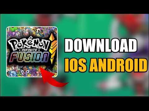 Pokemon Infinite iOS Android Download ✅ Install Pokemon Infinite on Mobile (2026)