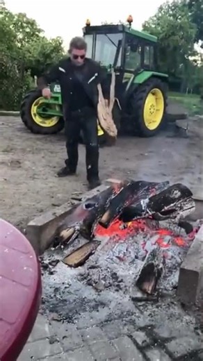 «4 INSANE FAILS! 🔥 Dog Saves Owner from Fire, Drunk Falls in Campfire & Washing Machine Explosion 😱»