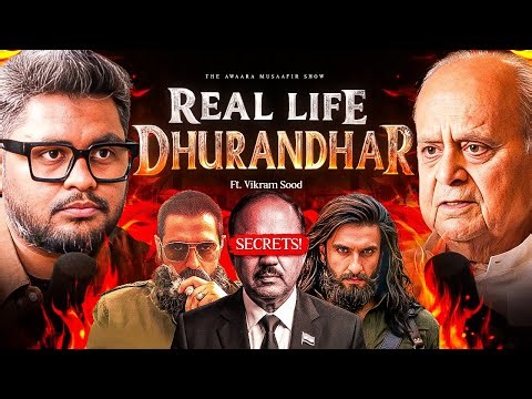 RAW Chief on SPY Operations & Dhurandhar | Vikram Sood | TAMS 289