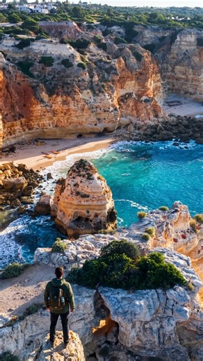 Portugal: From Algarve Cliffs to Atlantic Islands