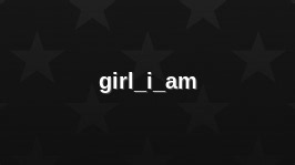 girl_i_am Show from Chaturbate on 2026-06-30 16:26
