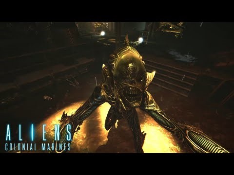 Aliens: Colonial Marines | Mission 5 - The Raven