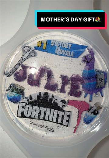 Creative Mother’s Day Resin Coasters Tutorial