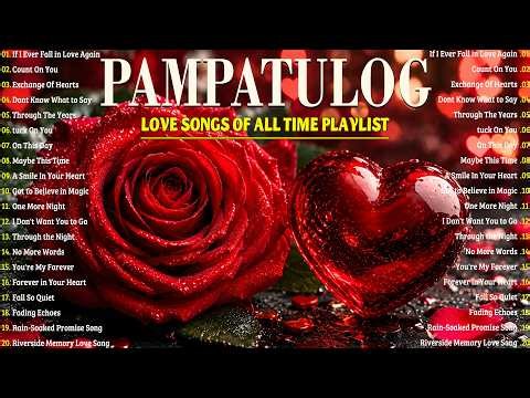 Pampatulog OPM Love Songs 80s & 90s Medley 🔊 Relaxing Filipino Music for Deep Sleep
