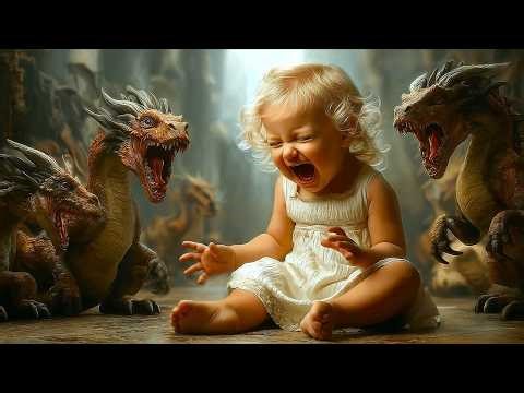 The Empress’s Baby Dragons Scared Every Alien Babysitter—Until a Human Baby Girl Made Them Chuckl