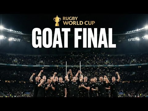 2015 Rugby World Cup Final | New Zealand vs Australia | The Greatest Final Ever #rugby #shorts