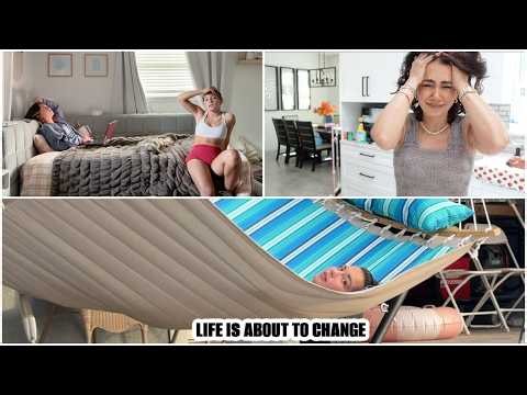 I Have a Feeling My Life is About to Change 💔💕| VLOG#2274