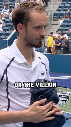 Medvedev the HERO or VILLAIN? 😂
