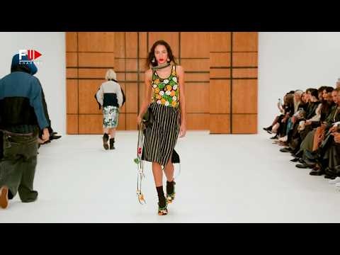BURBERRY Spring 2027 Best Looks London - Fashion Channel