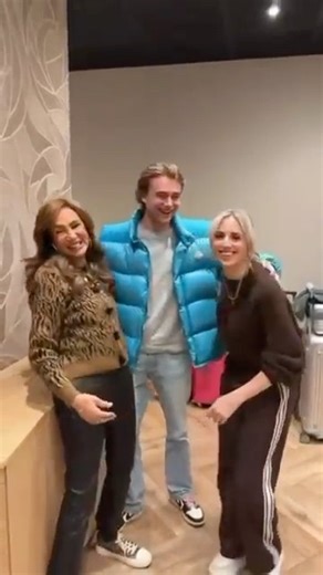 Alle vrouwen houden eigenlijk stiekem het meest van Remy Morero…. ❤️.