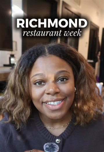 Richmond Restaurant Week Oct 19-25 – Dine Out for a Cause