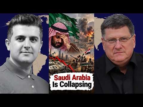 Scott Ritter: Saudi Arabia Is Collapsing Under the Weight of the Yemen War