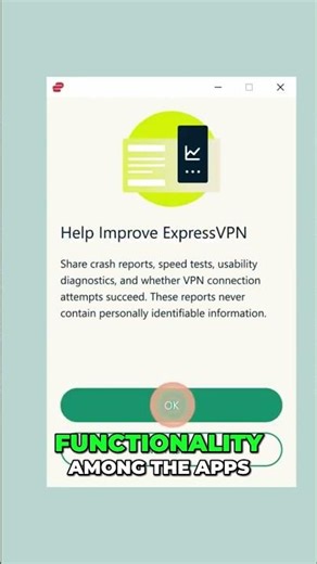 ExpressVPN Setup in SECONDS! ⏱️ (Fast & Easy) #shorts #viral #vpn #techtips #freevpn #techshorts