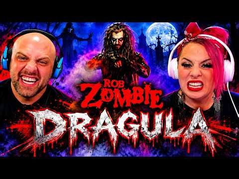 Rob Zombie - Dragula | THE WOLF HUNTERZ REACTIONS
