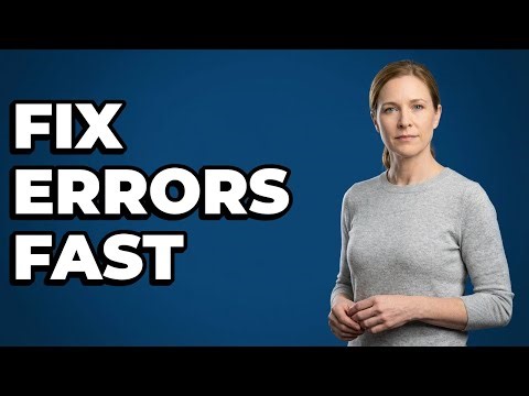 What Are Key Steps For POS Error Resolution?