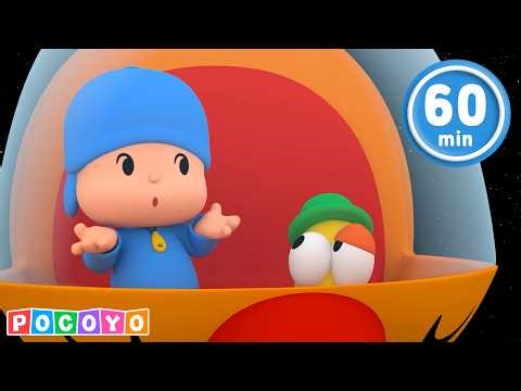 🤣 THE BEST OF SEASON 3! 🔊 Pocoyo Episodes for Kids 🔥 | Pocoyo 🇺🇸 English | Cartoons