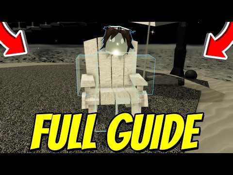 FULL GUIDE TO THE SIMON QUEST In Fisch! (HAWAII QUEST) Roblox