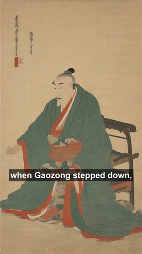 Qin Hui: After He Died, Yue Fei Stayed Condemned For Years #Shorts