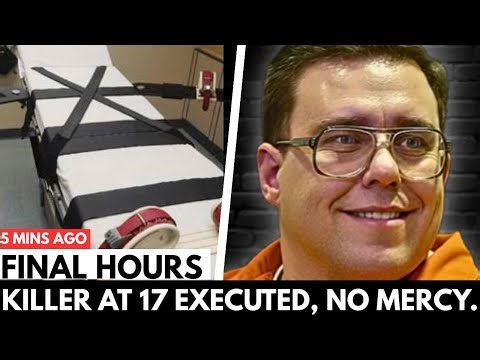 Florida Has Executed Serial Killer Frank Athen Walls by Lethal Injection |Final Hours | US Death Row