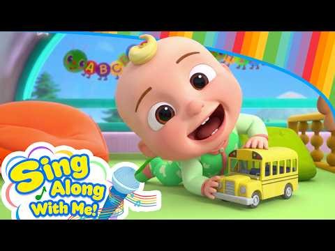 JJ’s Caterpillar Tickle Party! 🐛 | JJ'S FANTASY ANIMALS! | Sing Along With Me! | Kids Songs